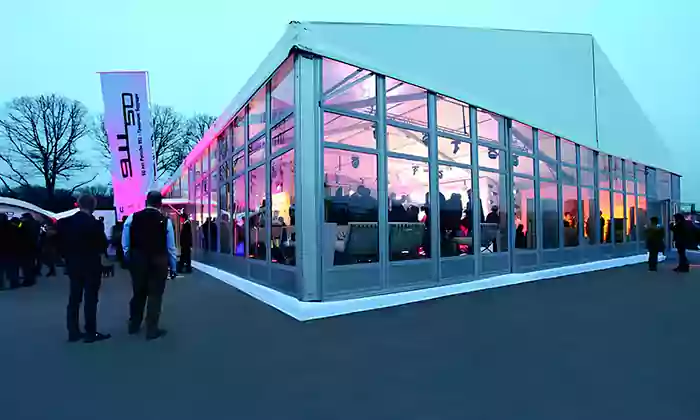 10x10 event tent