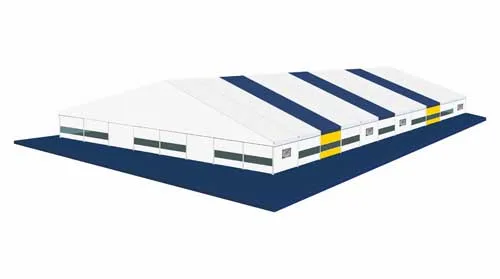 A Structure Tents