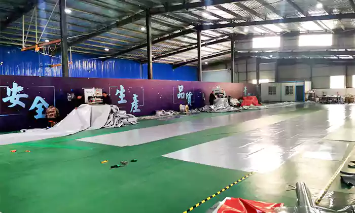 A-Tents Factory