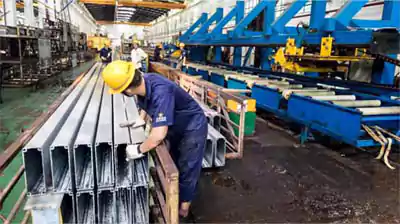 Aluminum extrusion