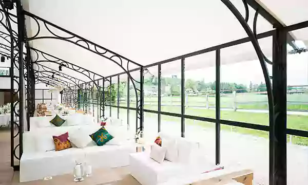 Conservatory Tent for Sale