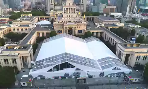 Exhibition Tents