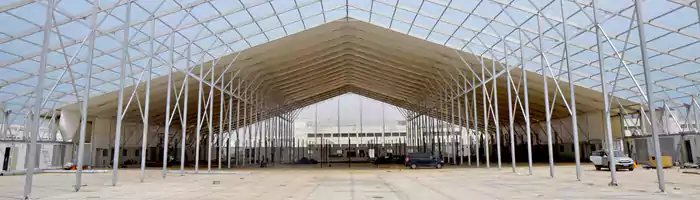 Foxconn Zhengzhou Tents Factory