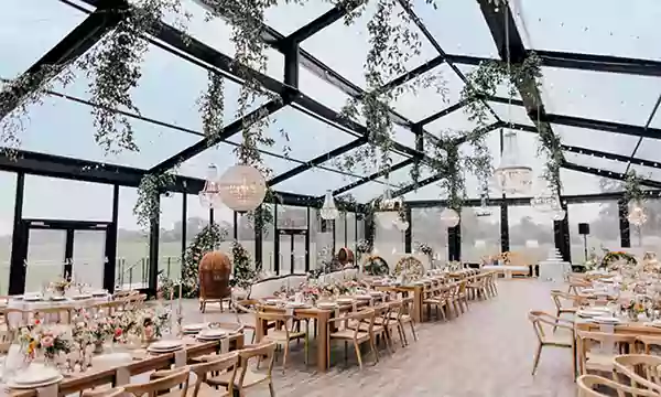 Glass Tent for Sale