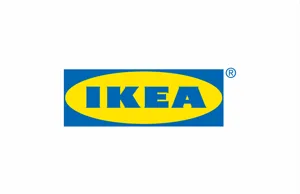 IKEA logo - Event Tent