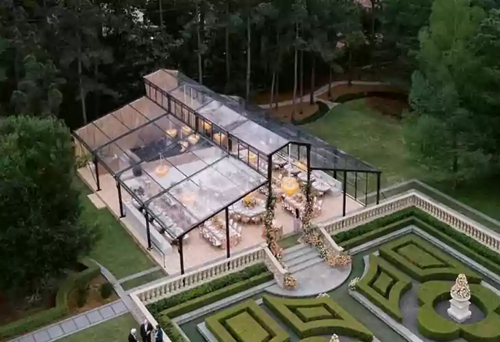LoftPeak Atrium Tents