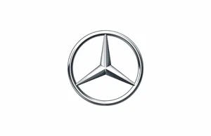 Mercedes-Benz logo - Car Show Tent