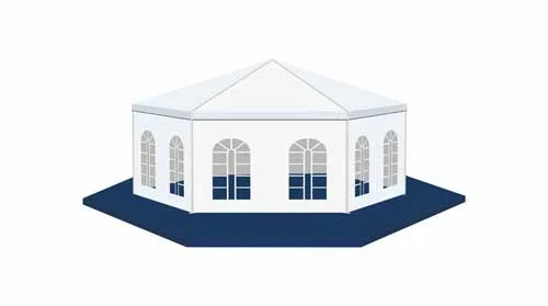 Multi-sided Tents