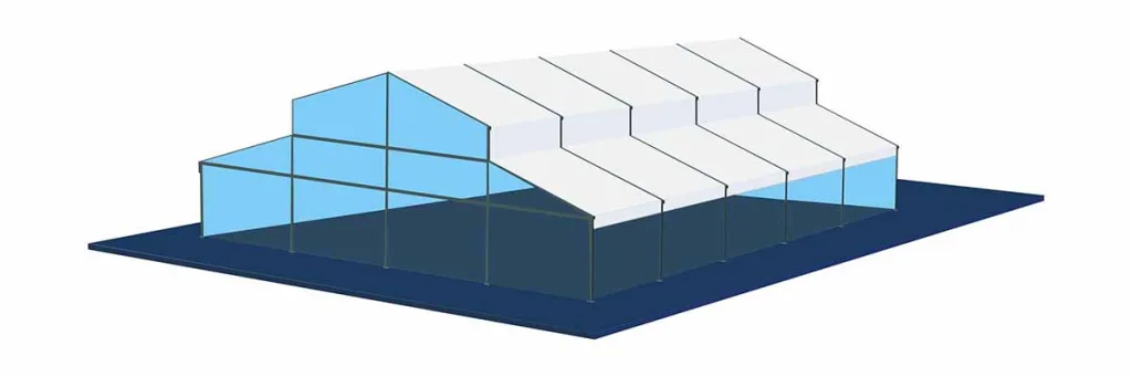 PeakLine Atrium Tents