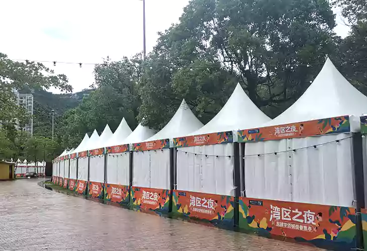 Pinnacle Tents