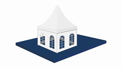 Pinnacle Tents
