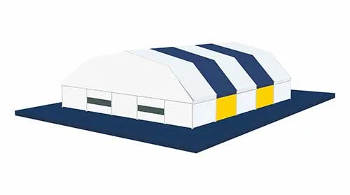 Polygon Tents