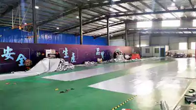 Tarpaulin processing