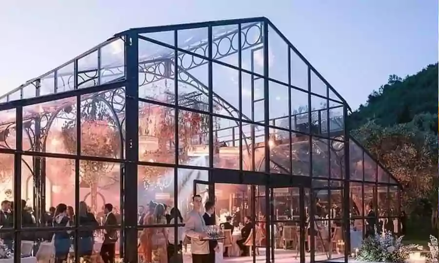 atrium canopy