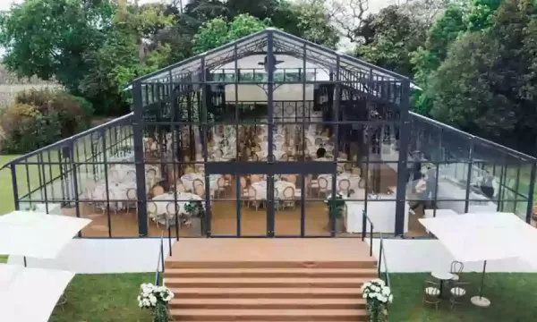 atrium tent for sale