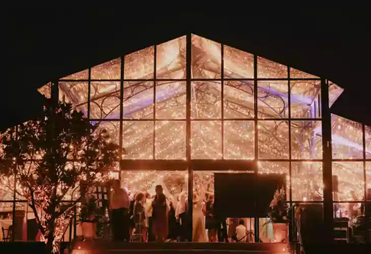 atrium tent rental​