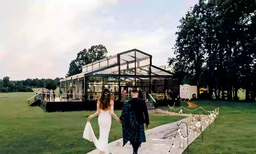 atrium tent rental​