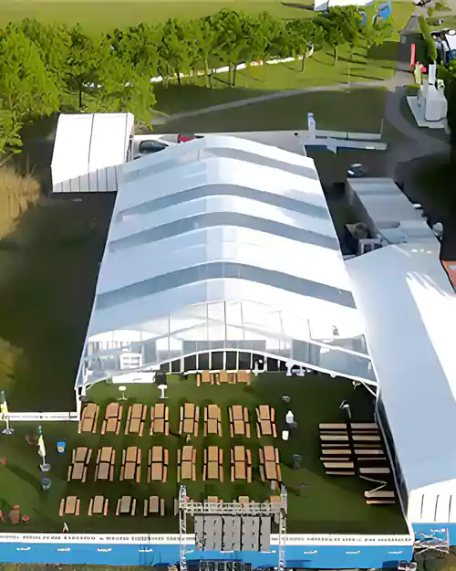 best arcum party tent