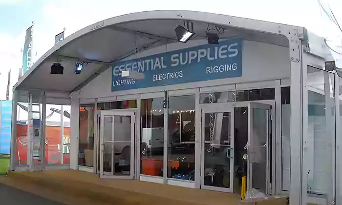 best glass wall arcum tent