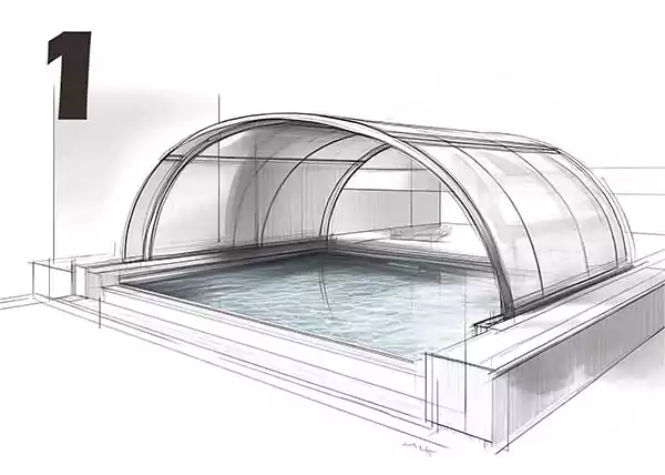 customized tent