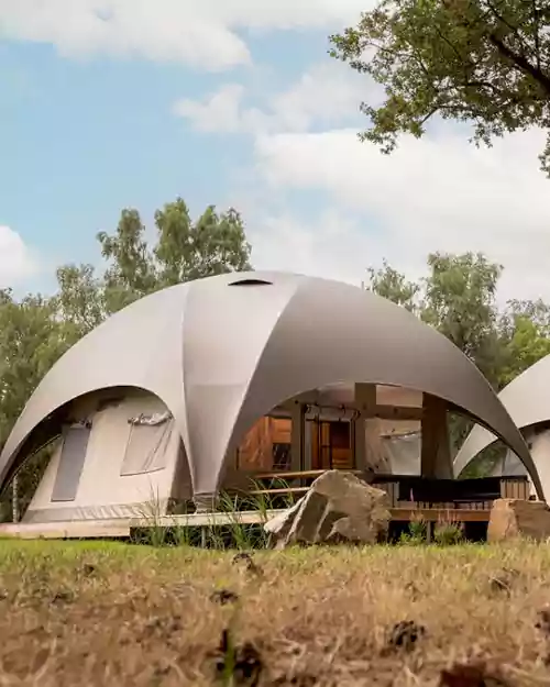 dome camping tents