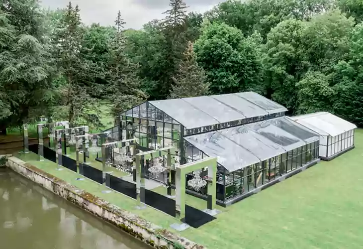 glass tent for sale