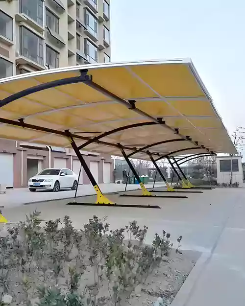 metal carport shelters