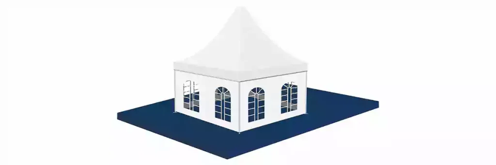 pagoda tent suppliers​