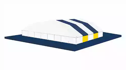 polygonal tents​