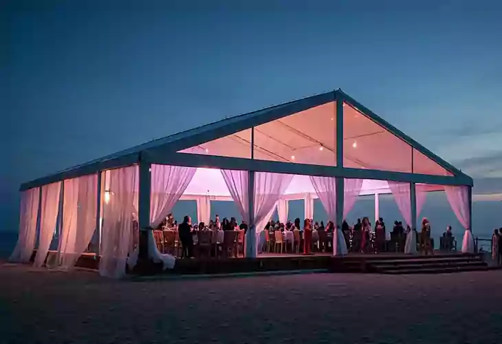 tent small structur