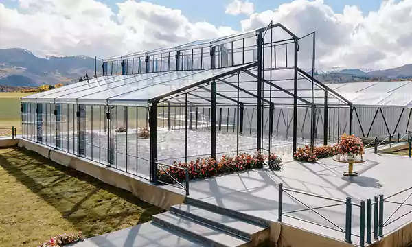 orangerie tent​