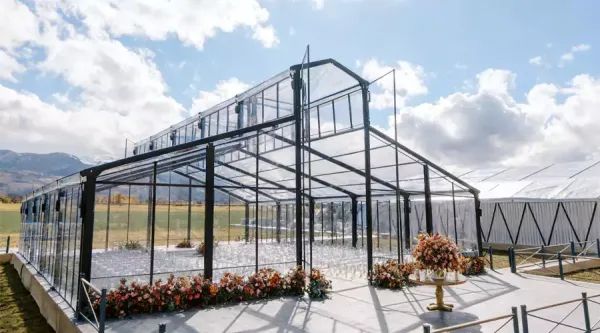 orangery tent​