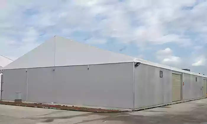 warehouse storage tent for sale