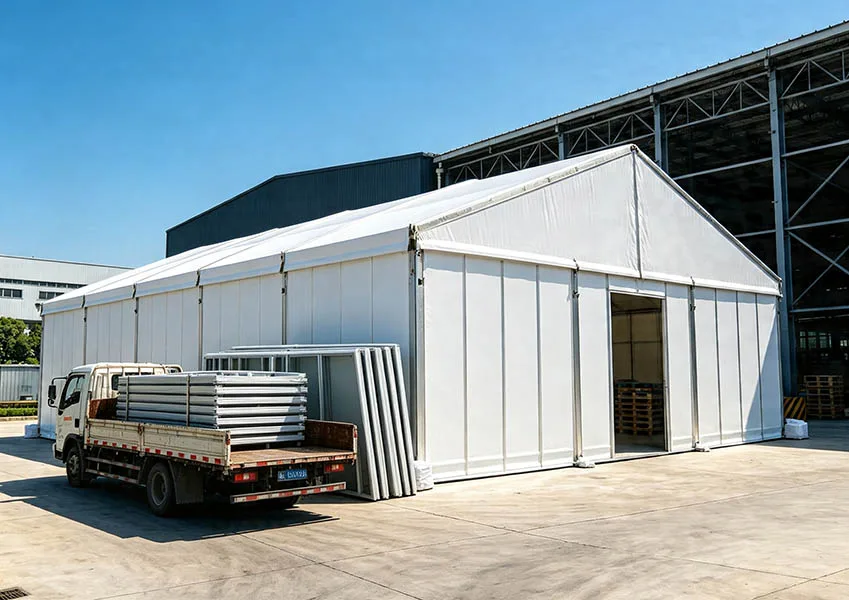 Industrial Tents